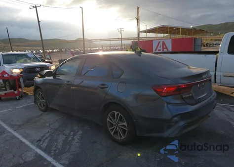 2024 Kia Forte Lxs from USA, damaged, VIN 3KPF24AD4RE785690